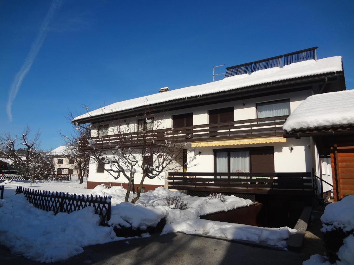 Apartments Fine Stay 블레드 외부 사진