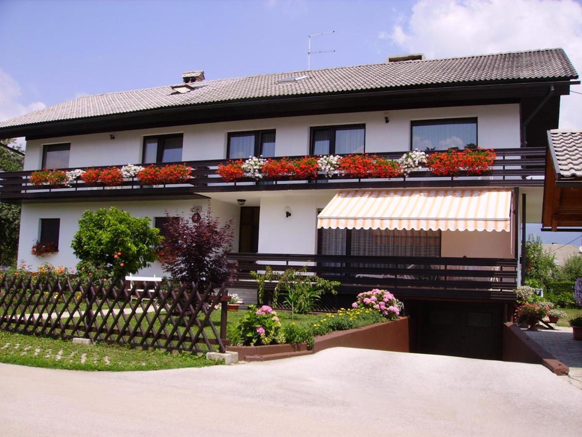 Apartments Fine Stay 블레드 외부 사진
