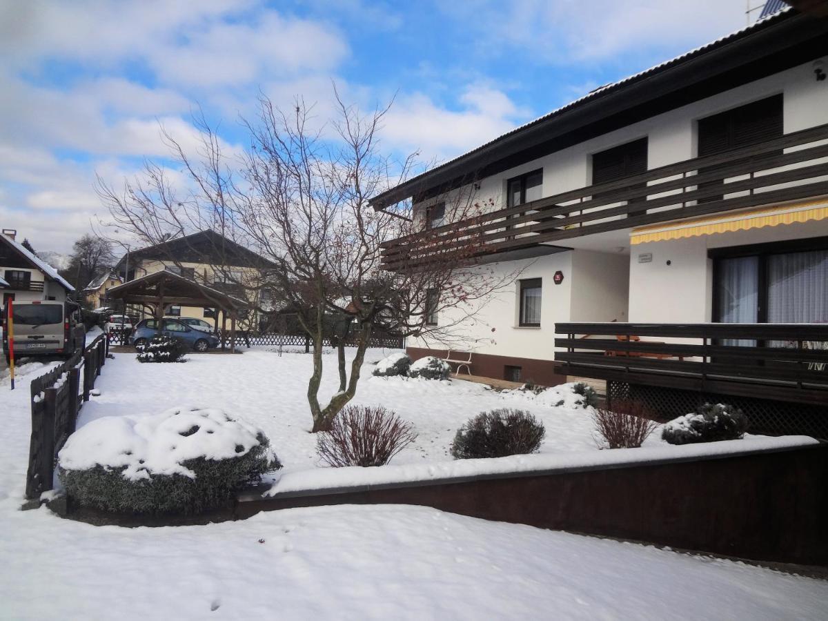Apartments Fine Stay 블레드 외부 사진
